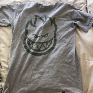 spitfire t-shirt